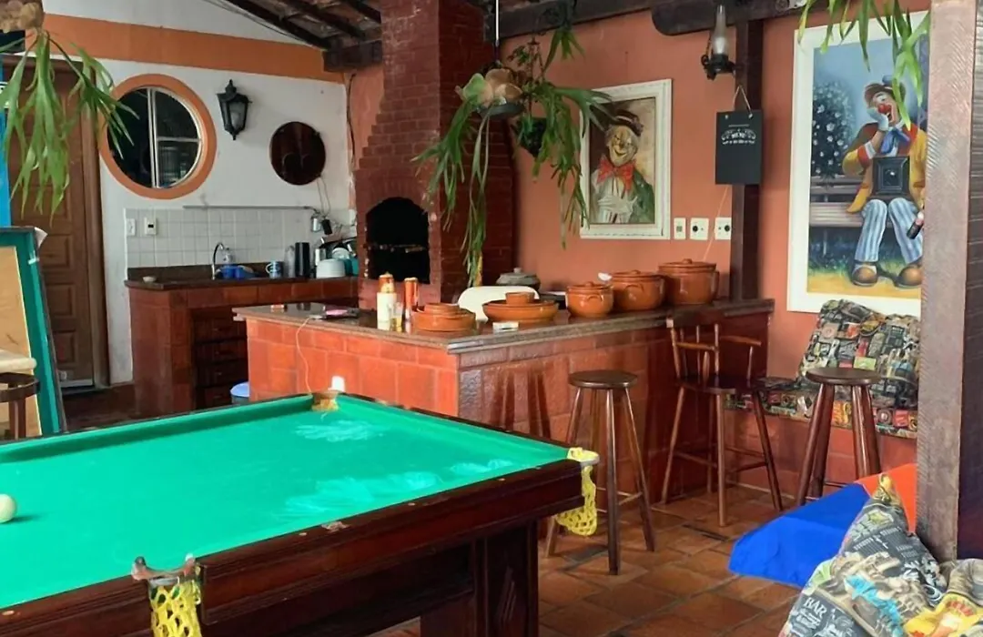 Aloha Hostel Cabo Frio-1