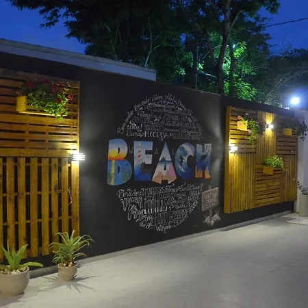 Beach Hostel Cabo Frio-2