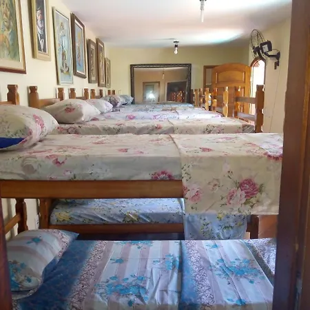 Aloha Hostel Cabo Frio-3