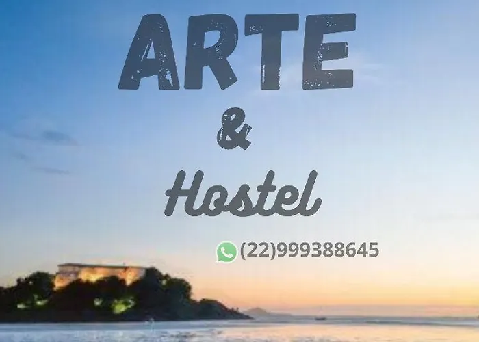 Surf & Arte Hostel