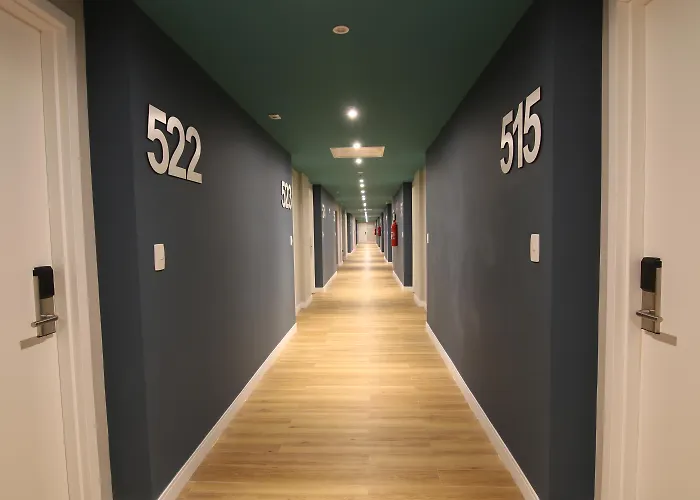 Hotel Bossa Nova Cabo Frio