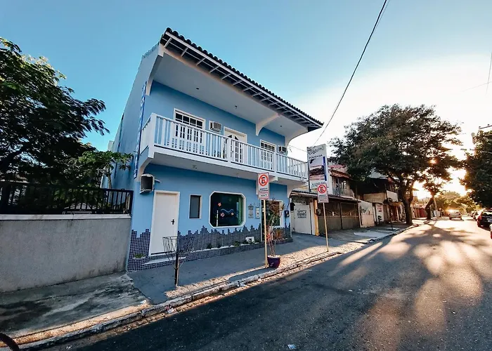 Pousada Água Marinha