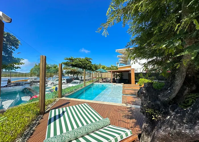 Hotel de luxo Apenas: Passagem Concept Hotel e Spa