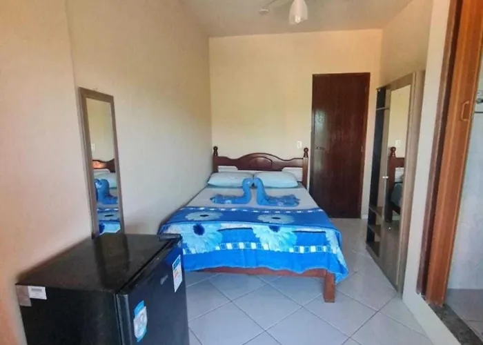 Pousada Paraíso das Conchas na praia do Peró Cabo Frio RJ