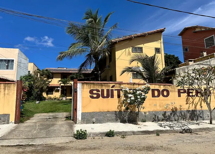 Casa de hóspedes: Suites do Peró