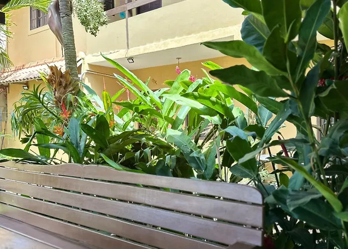 Casa de hóspedes: Suites do Peró