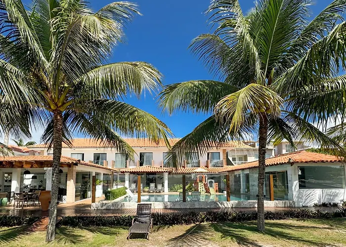 Hotel 5 estrelas: Hotel Premium Recanto da Passagem