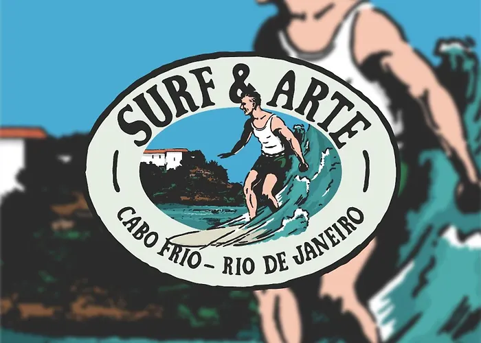 Surf & Arte Hostel