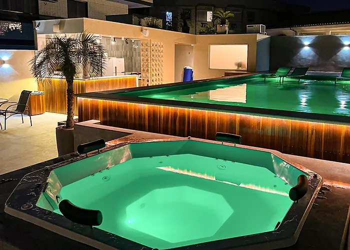 Hotel romântico: Pousada Valle Verde