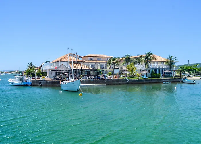 Hotel para famílias: Residencial Portoveleiro