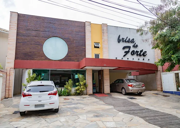 Pousada Brisa do Forte