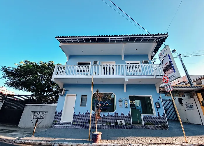  Pousada Água Marinha