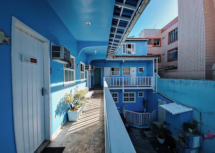  Pousada Água Marinha