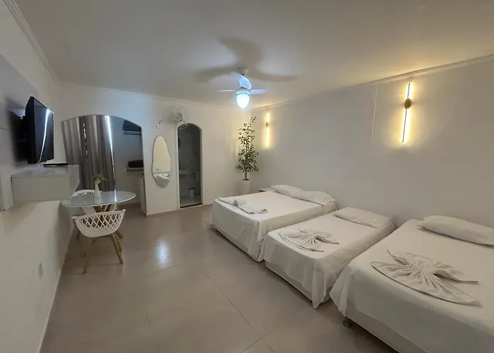 Suítes Moinho