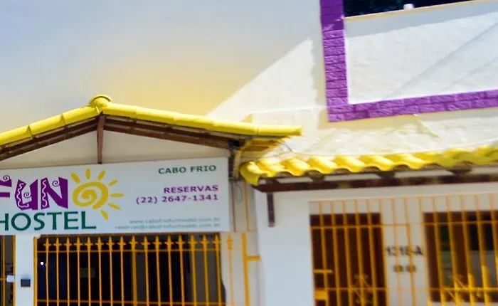 Cabo Frio Fun Hostel